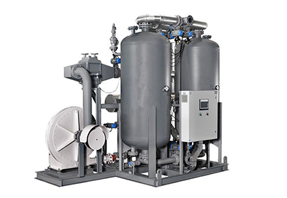 Working Principle And Applications of Adsorption Air Dryer