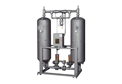 Heatless Desiccant Air Dryer