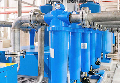 Compressed Air Dryer China