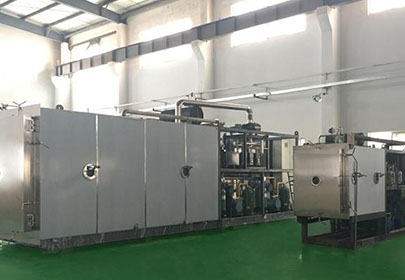 What are the characteristics of freeze dryer compared with adsorption dryer