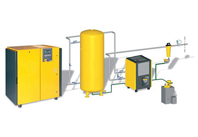 Why use a compressed air dryer ikropor remonts?