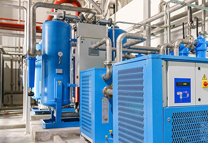 Compressed Air Dryer