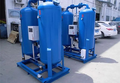 The following points should be paid attention to in the normal operation of the suction dryer