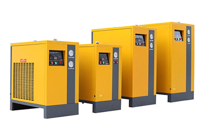 Air Screw Compressorall Refrigerated Air Dryer