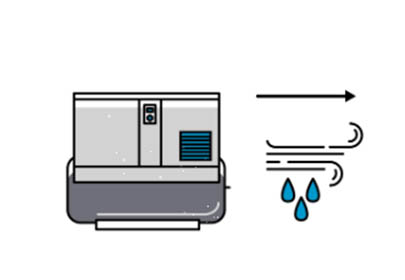 Water in your compressed air system