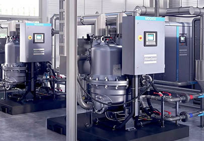 Why add an air dryer to your compressed air system