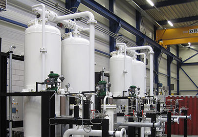 Importance of heat of compression desiccant air dryer