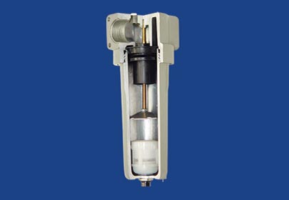 gas water separator