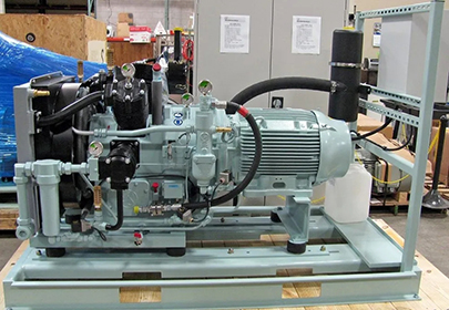 How A Water-cooling Refrigerated Compressed Air Dryer Works ​