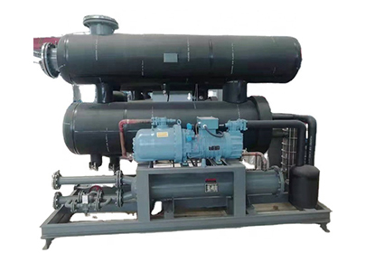 About water-cooling refrigerated compressed air dryer