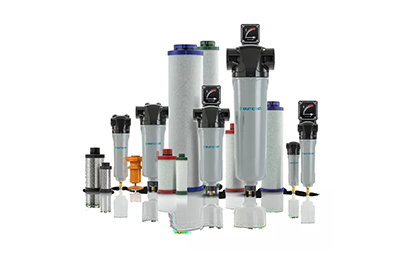 Quality compressed air for your food production