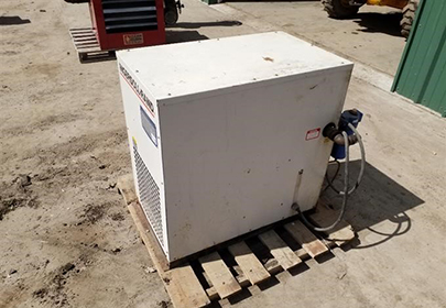 Features + Benefits of Refrigerated Air Dryer Ingersoll Rand