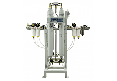 The applications and benefits of adsorption air dryers