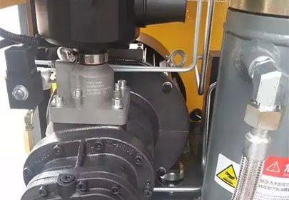 How to Replace a Drain Valve on an Air Compressor