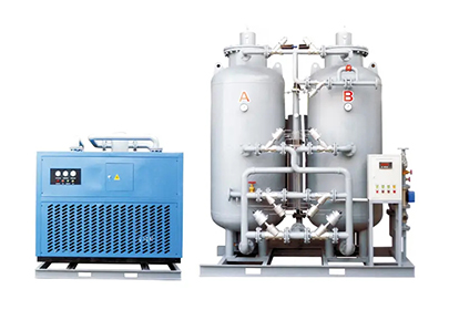 Introduction of micro heat regenerative adsorption air dryer