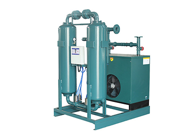 Desiccant Air Dryer Air Diffuse