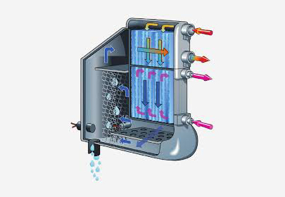 How A Low Presser Refrigerated Air Dryer Works