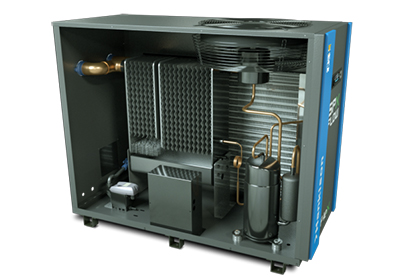 Advanced Refrigerated Air Dryer Heat Exchanger Design