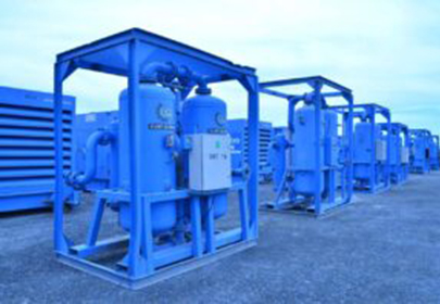 Increase Efficiency Portable Compressed Air Dryers