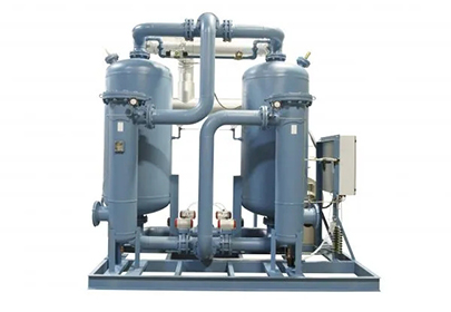 The advantages of our dryer desiccant air carbon replacement filter system