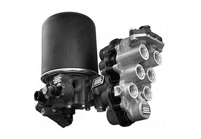 Iveco Air Dryer compressed system