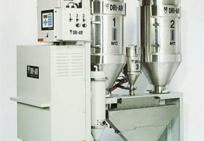 Your Dehumidification Solution - Dri-Air Desiccant Dryers