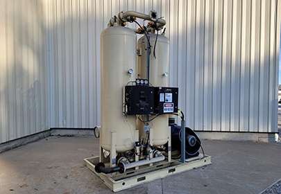 Ingersoll rand compressed air dryer solutions