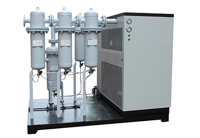 Industrial refrigerated air dryer oem