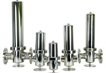 Sterilization Filter Process