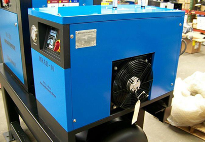 Energy-saving design of 30hp compressed air dryer